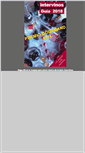 Mobile Screenshot of guiaintervinos.com